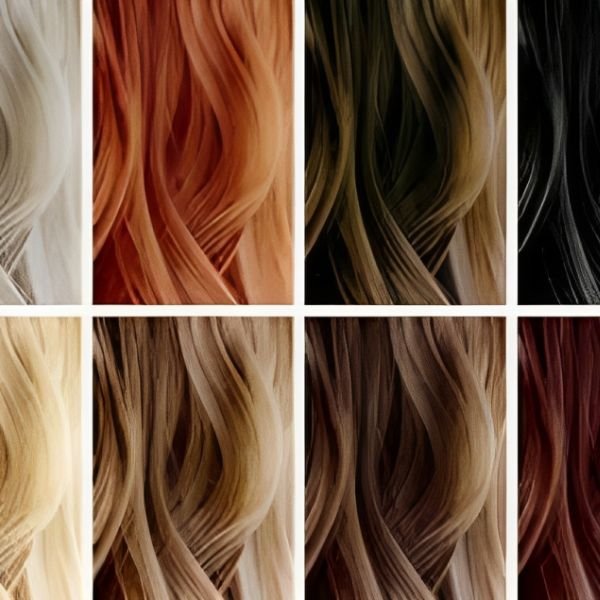 Hair Colour