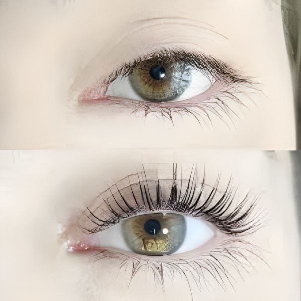 Eyelash Tint